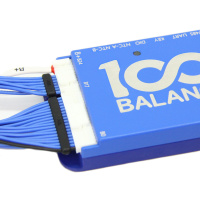 Smart BMS 8-24s 150A с активной балансировкой 1A